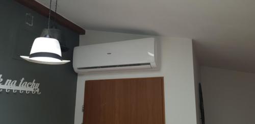 klimatyzacje domowe
